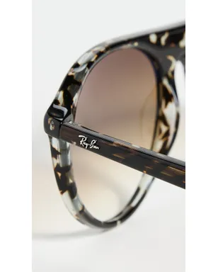 Ray-Ban アビエータサングラス - サムネイル5