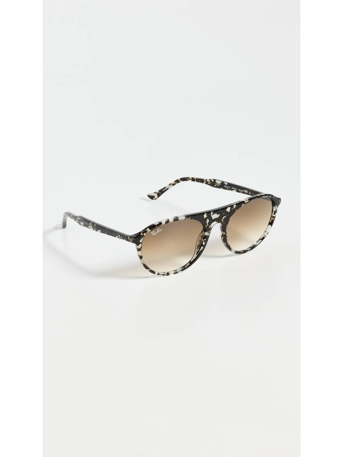 Ray-Ban アビエータサングラス - 画像4