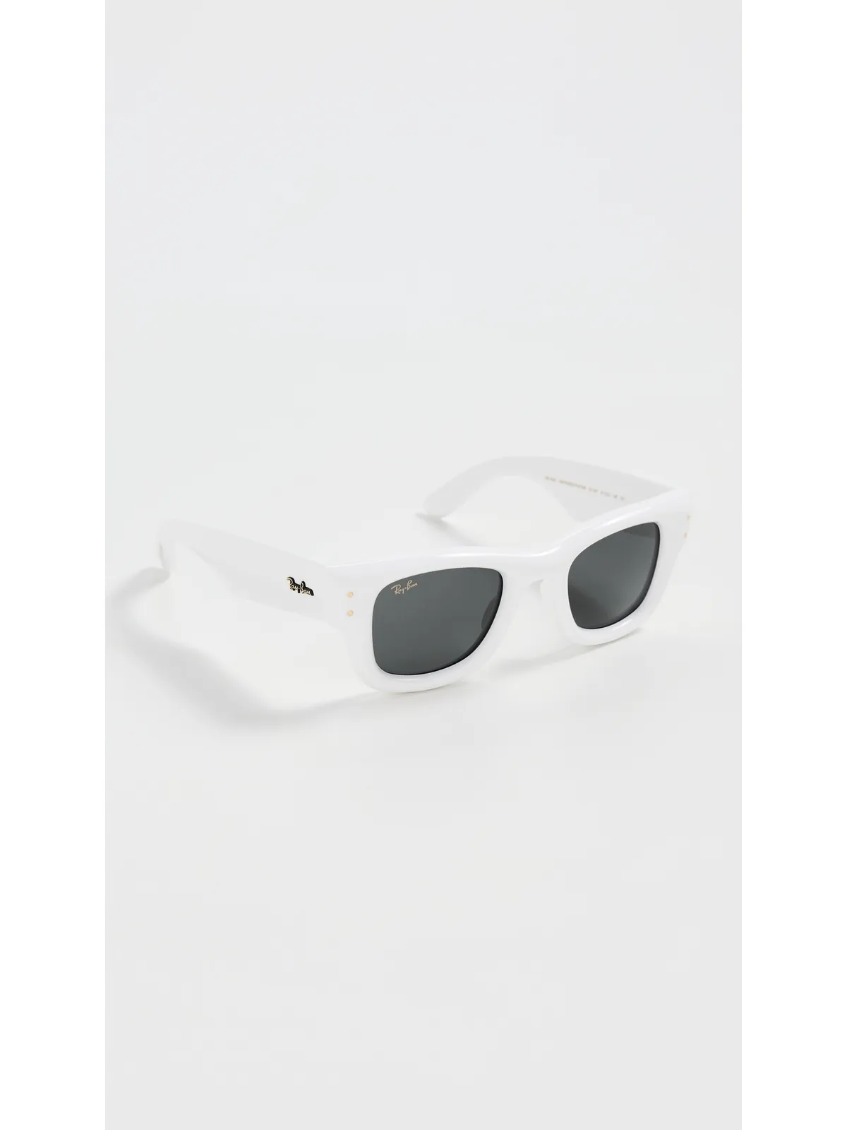 Ray-Ban Ray-Ban x A$AP Rocky Wayfarer パファーサングラス - 画像5
