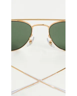 Ray-Ban サングラス 0RB3945 91963162 オロ レジェンド - サムネイル6