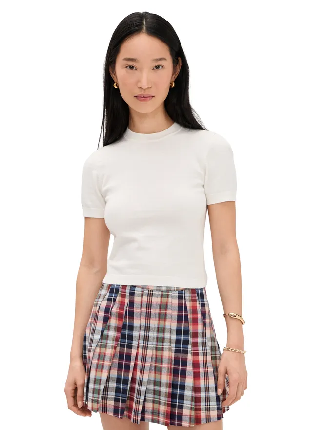 Rowing Blazers Rowing Blazers コットンニットTシャツの商品画像