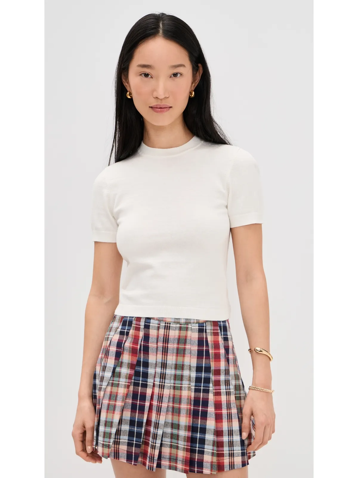 Rowing Blazers コットンニットTシャツ - 画像2