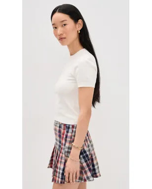 Rowing Blazers コットンニットTシャツ - サムネイル4