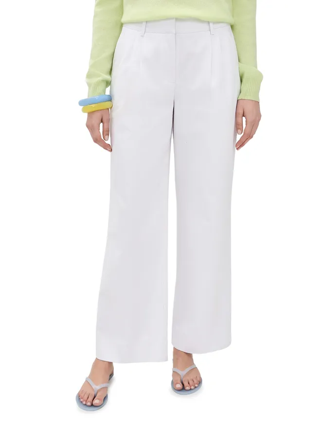 Rowing Blazers Rowing Blazers プリーツデニムトラウザーの商品画像