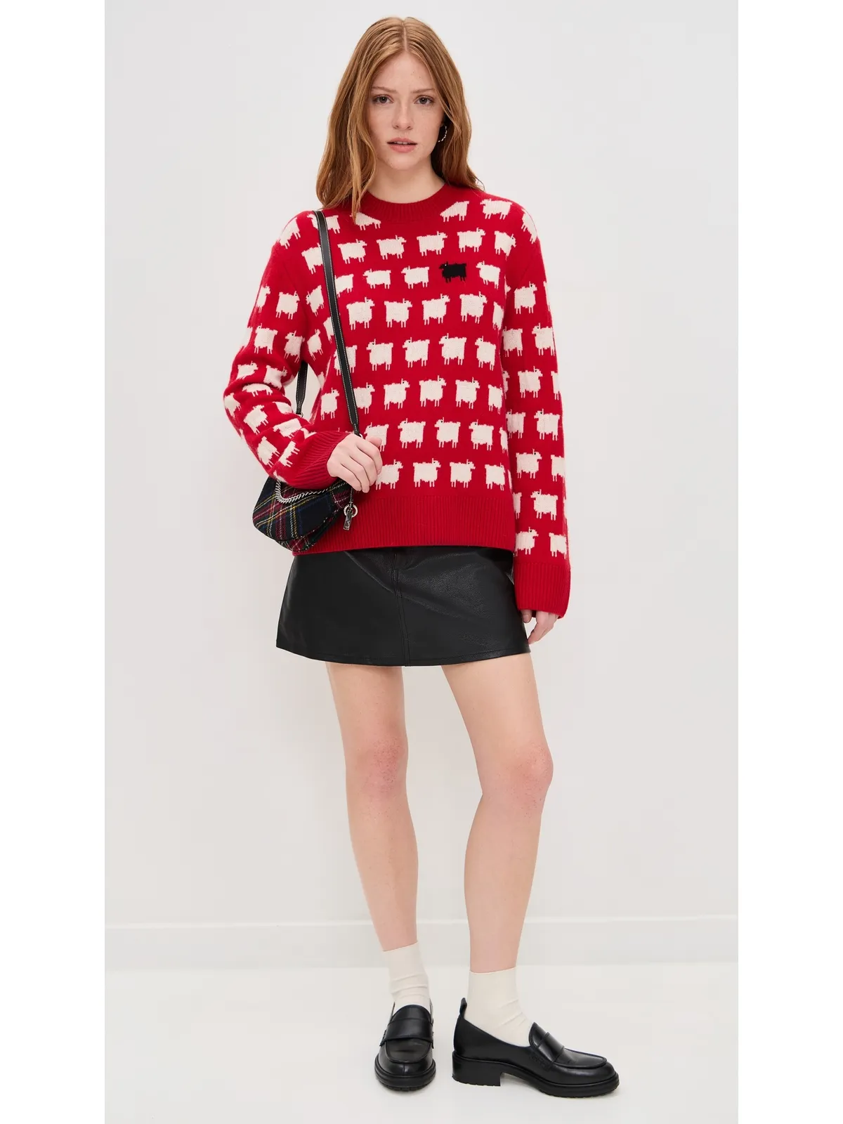 Rowing Blazers ウールセーター - 画像5