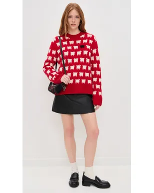 Rowing Blazers ウールセーター - サムネイル5