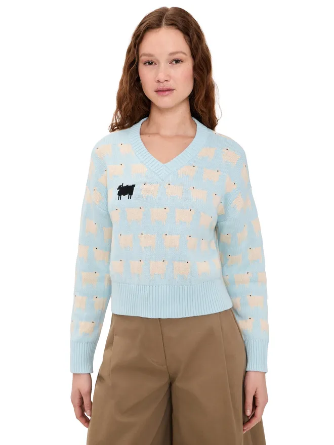 Rowing Blazers Rowing Blazers 暖かなプルオーバーの商品画像