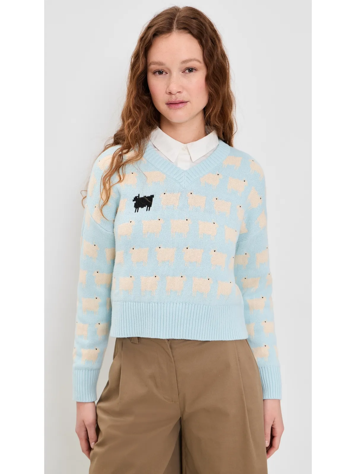 Rowing Blazers 暖かなプルオーバー - 画像2
