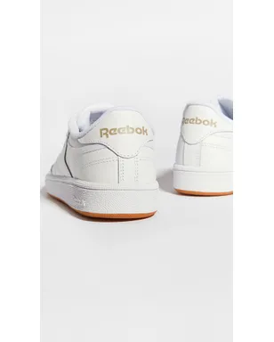 Reebok クラブC 85 クラシック レースアップスニーカー - サムネイル3