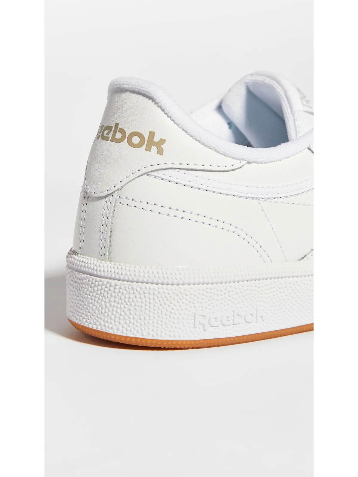 Reebok クラブC 85 クラシック レースアップスニーカー - 画像4