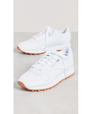 Reebok クラシック レザー リフレッシュ スニーカー - サムネイル5