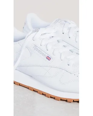 Reebok クラシック レザー リフレッシュ スニーカー - サムネイル6