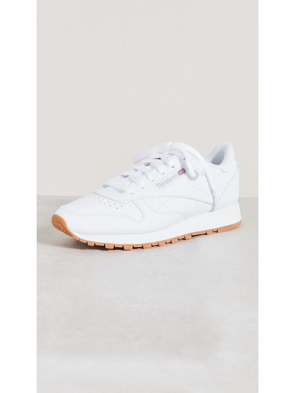 Reebok クラシック レザー リフレッシュ スニーカー - 画像2