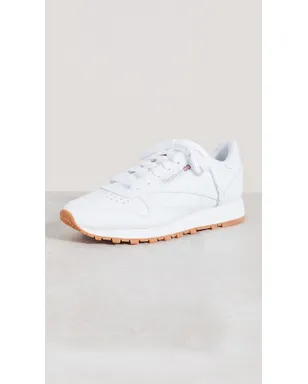 Reebok クラシック レザー リフレッシュ スニーカー - サムネイル2