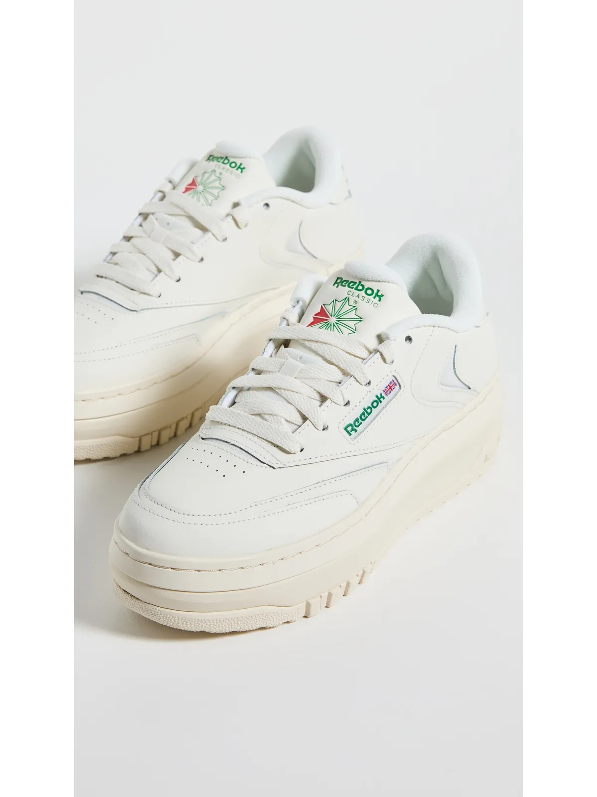 Reebok クラブ C エクストラ スニーカー - 画像5