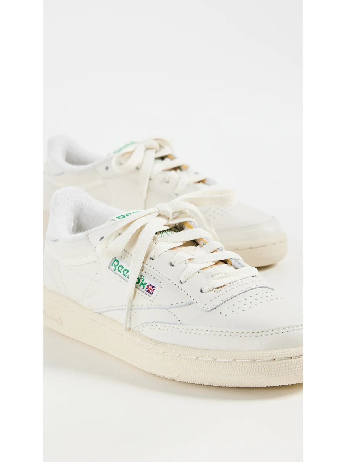 Reebok クラブC 85 ヴィンテージ ユニセックス スニーカー - 画像6