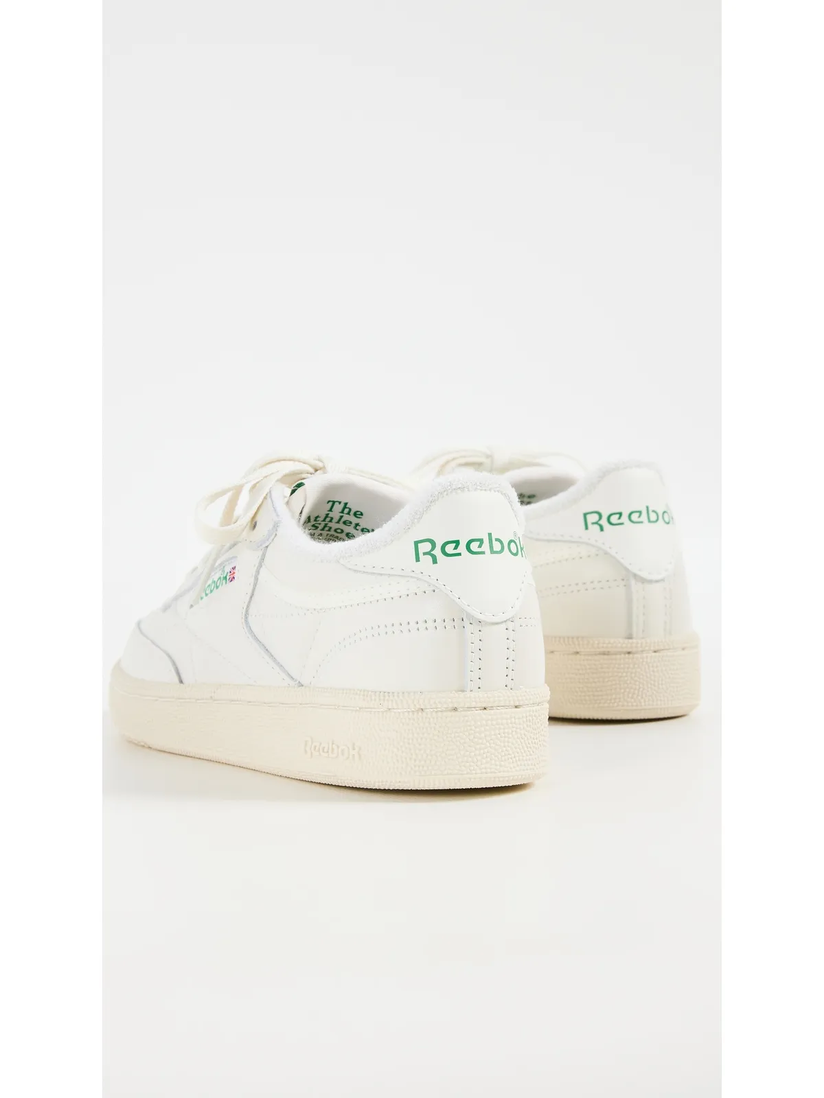 Reebok クラブC 85 ヴィンテージ ユニセックス スニーカー - 画像4