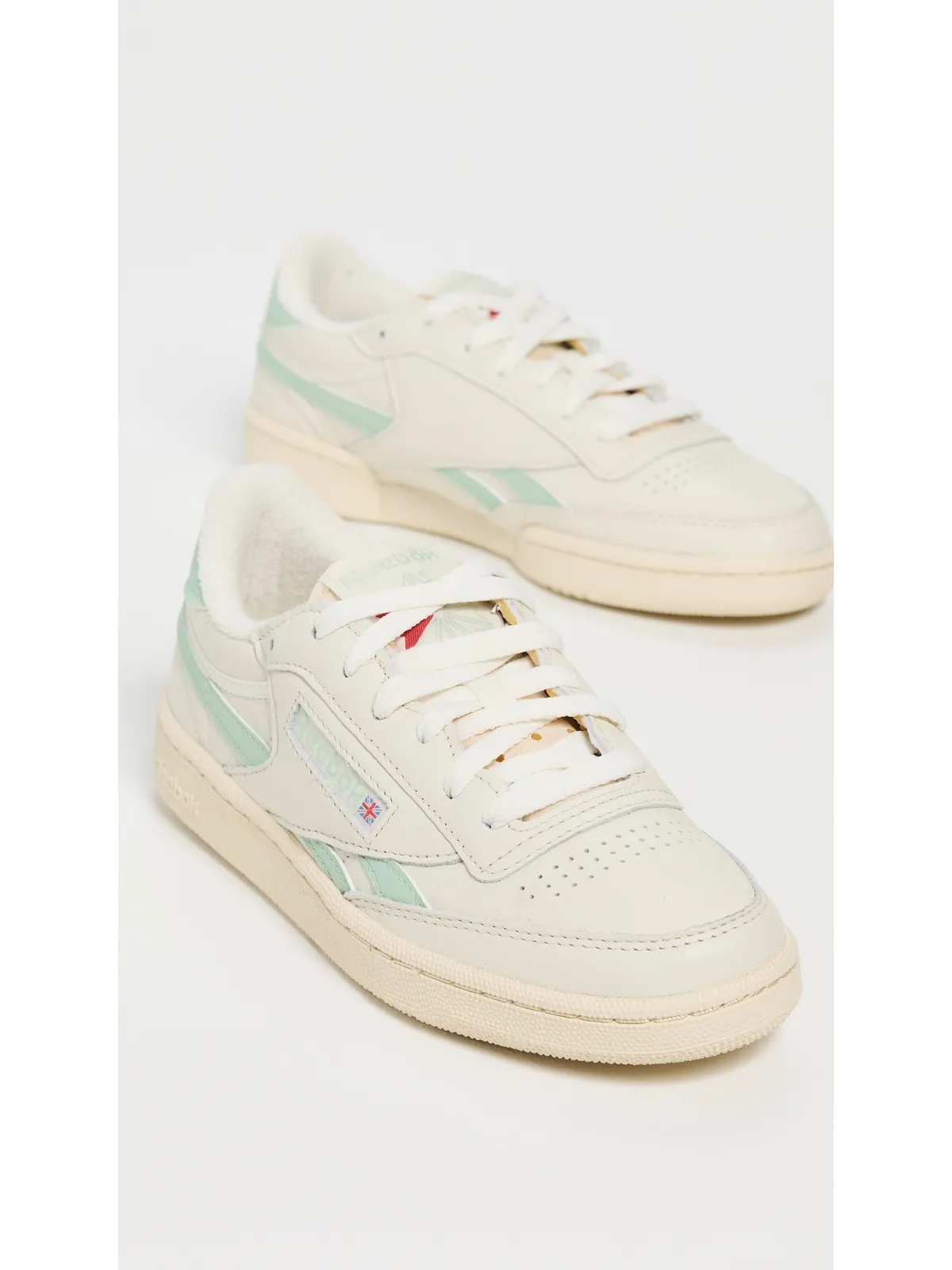 Reebok クラブ C Revenge ヴィンテージ スニーカー - 画像5
