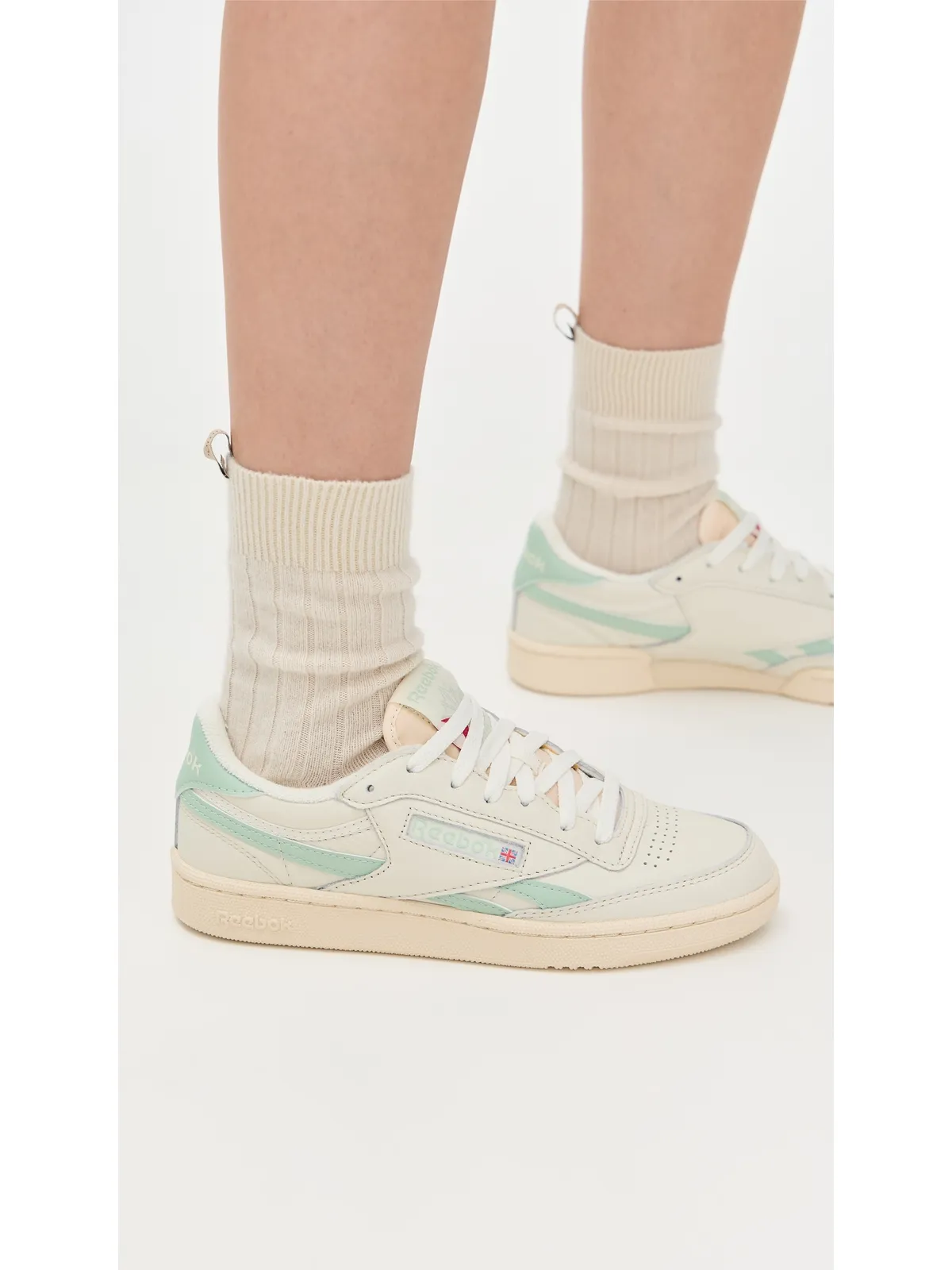 Reebok クラブ C Revenge ヴィンテージ スニーカー - 画像3