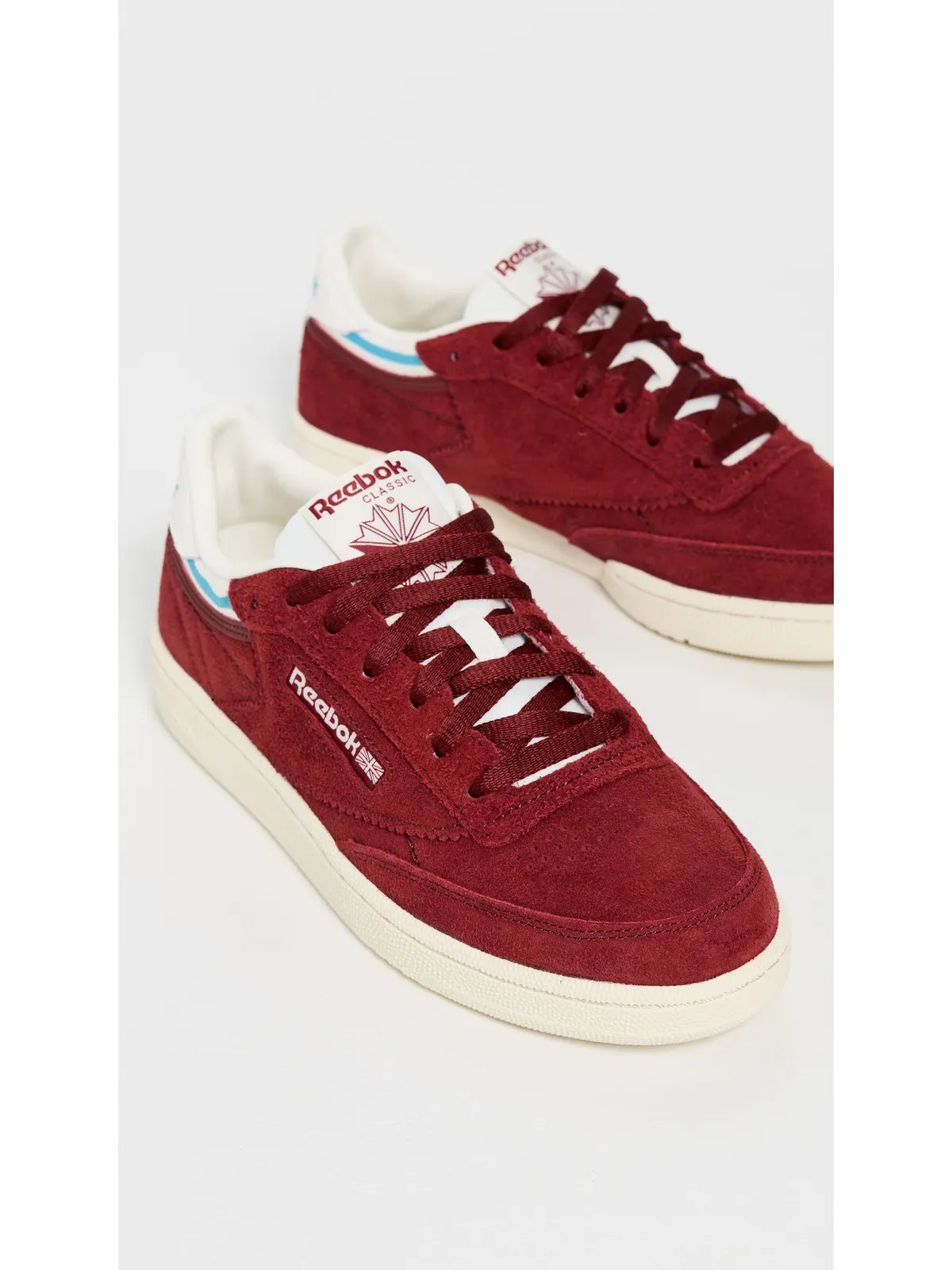 Reebok クラブ C 85 スニーカー - 画像5