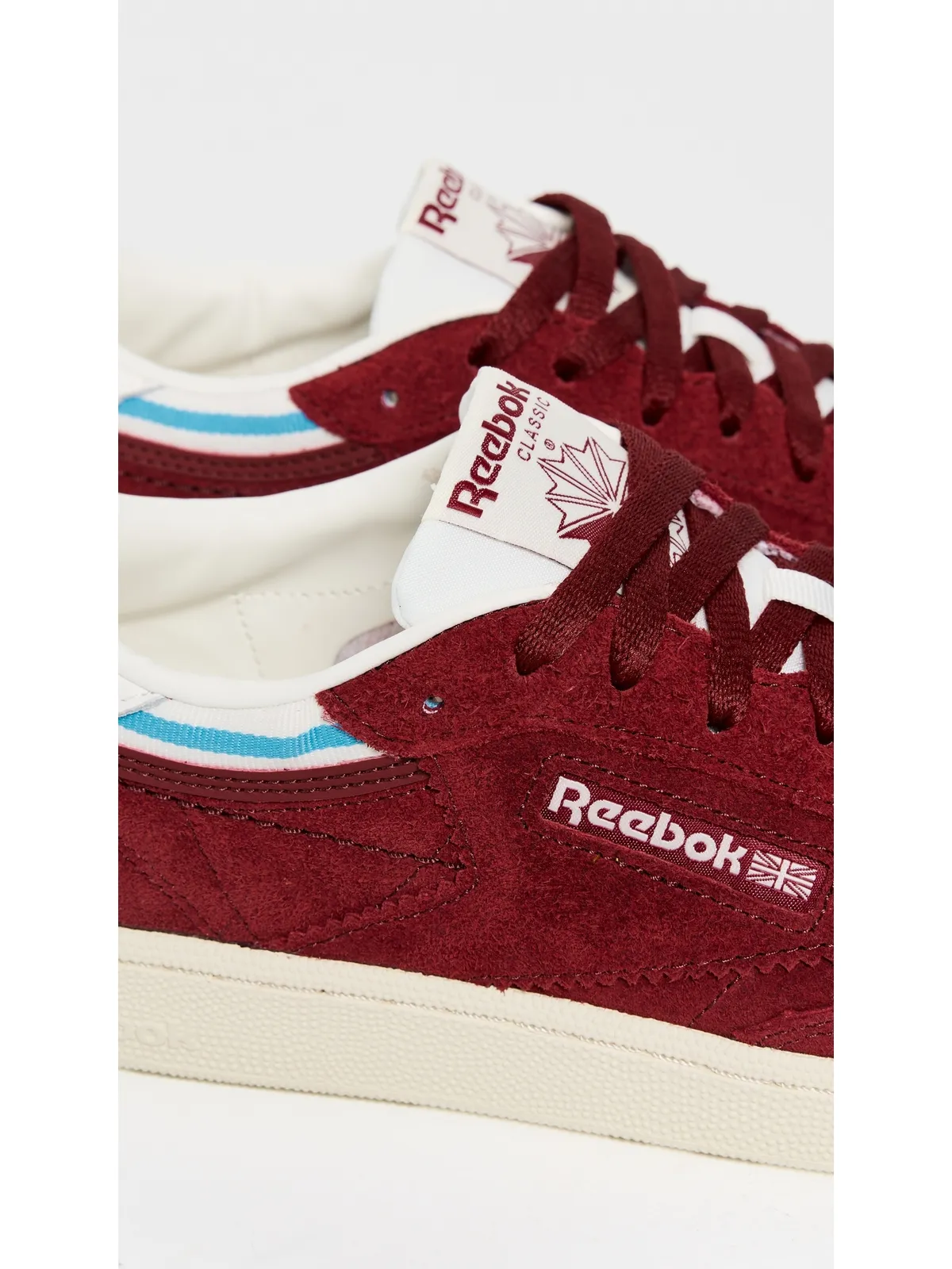 Reebok クラブ C 85 スニーカー - 画像6