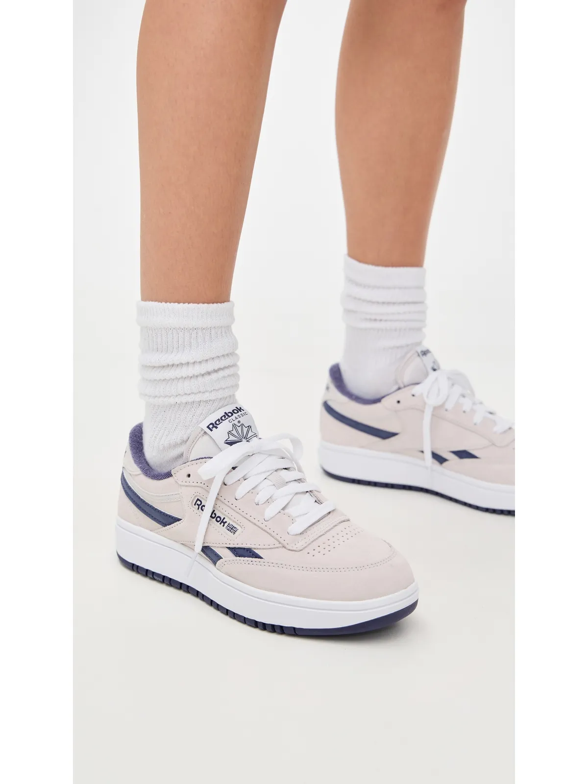 Reebok クラブ C ダブルリベンジ スニーカー - 画像3