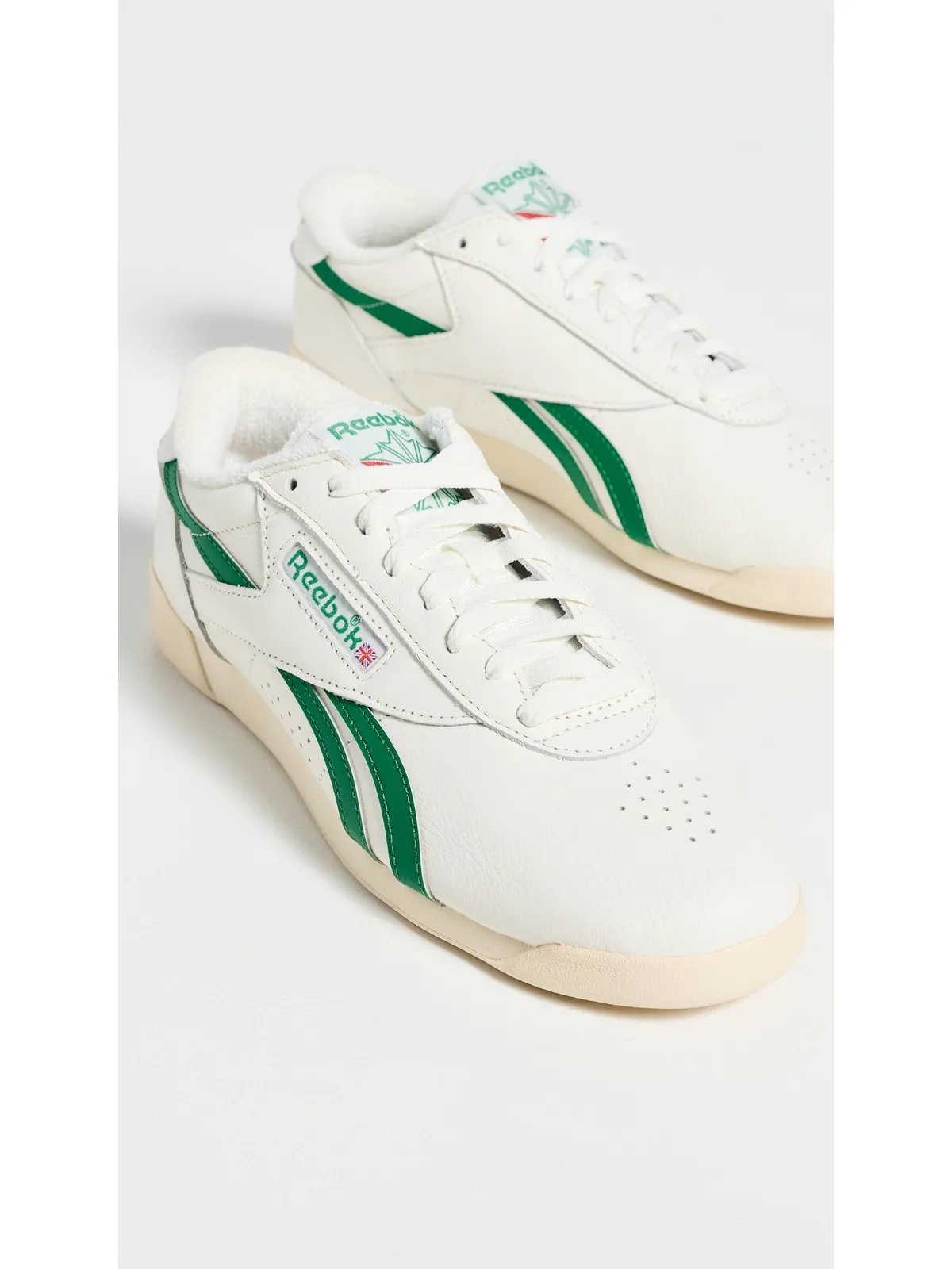 Reebok フリースタイル ロー スニーカー - 画像5