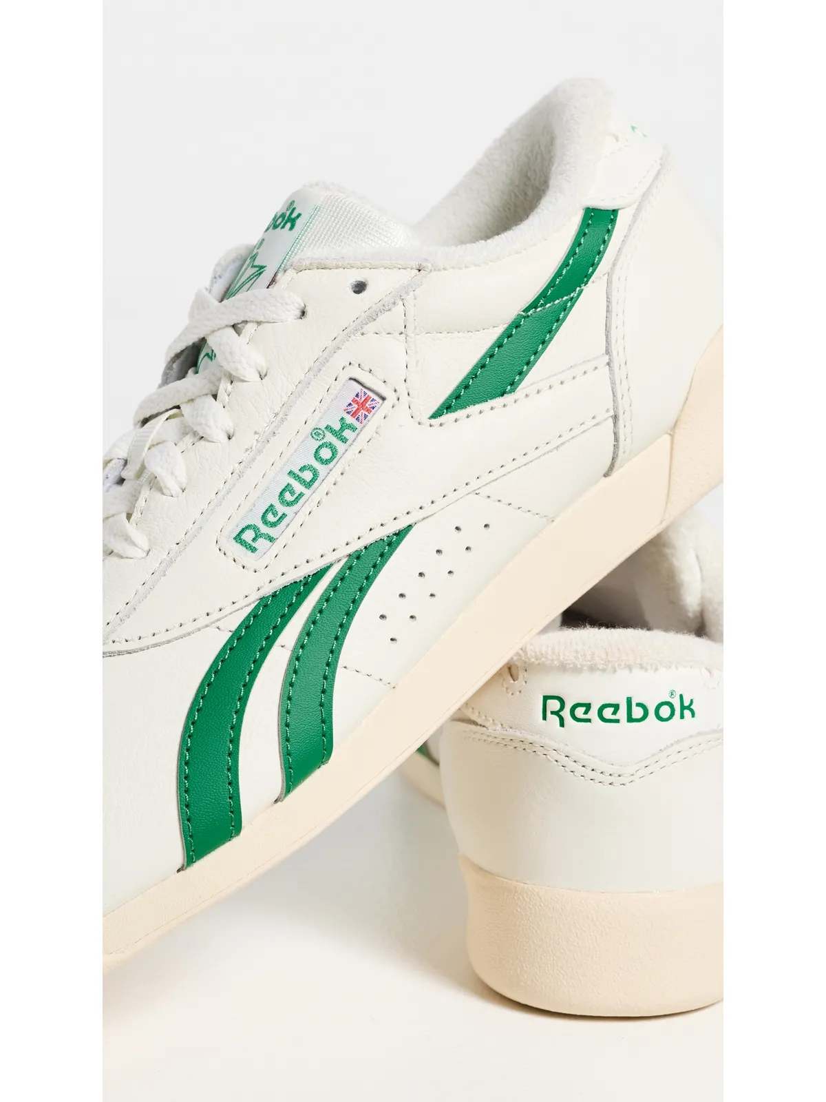 Reebok フリースタイル ロー スニーカー - 画像6