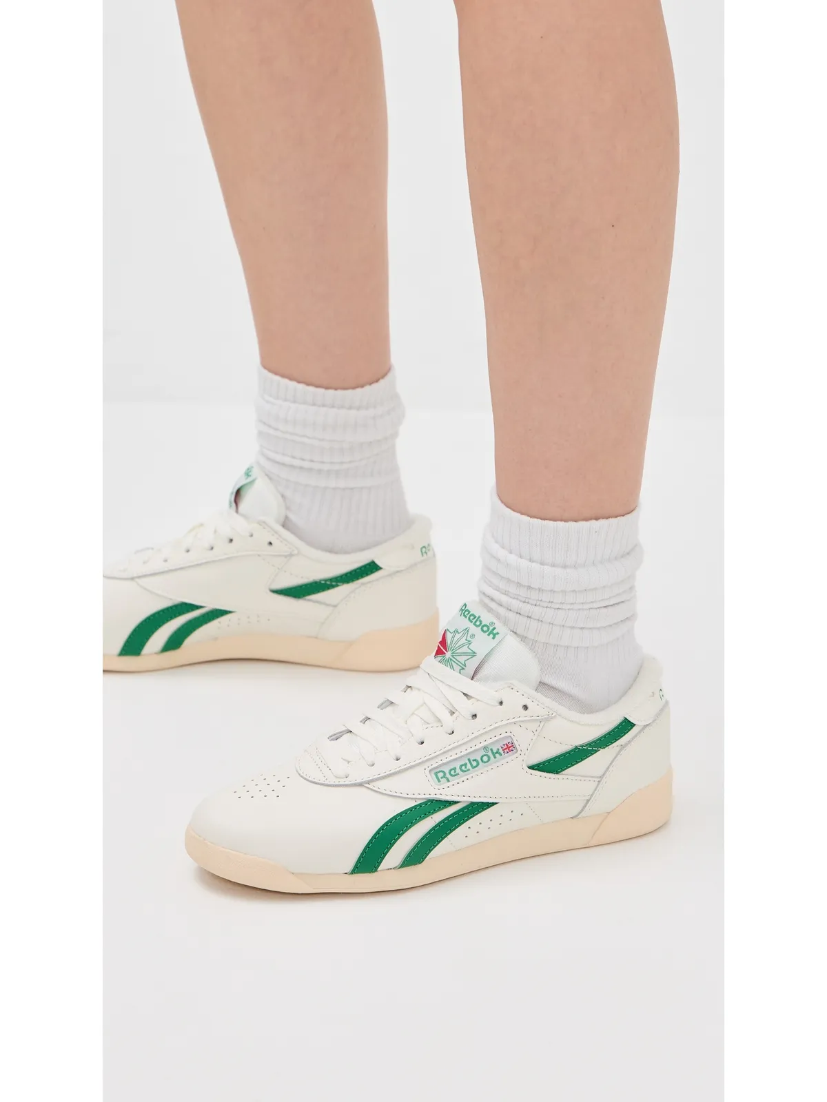 Reebok フリースタイル ロー スニーカー - 画像3
