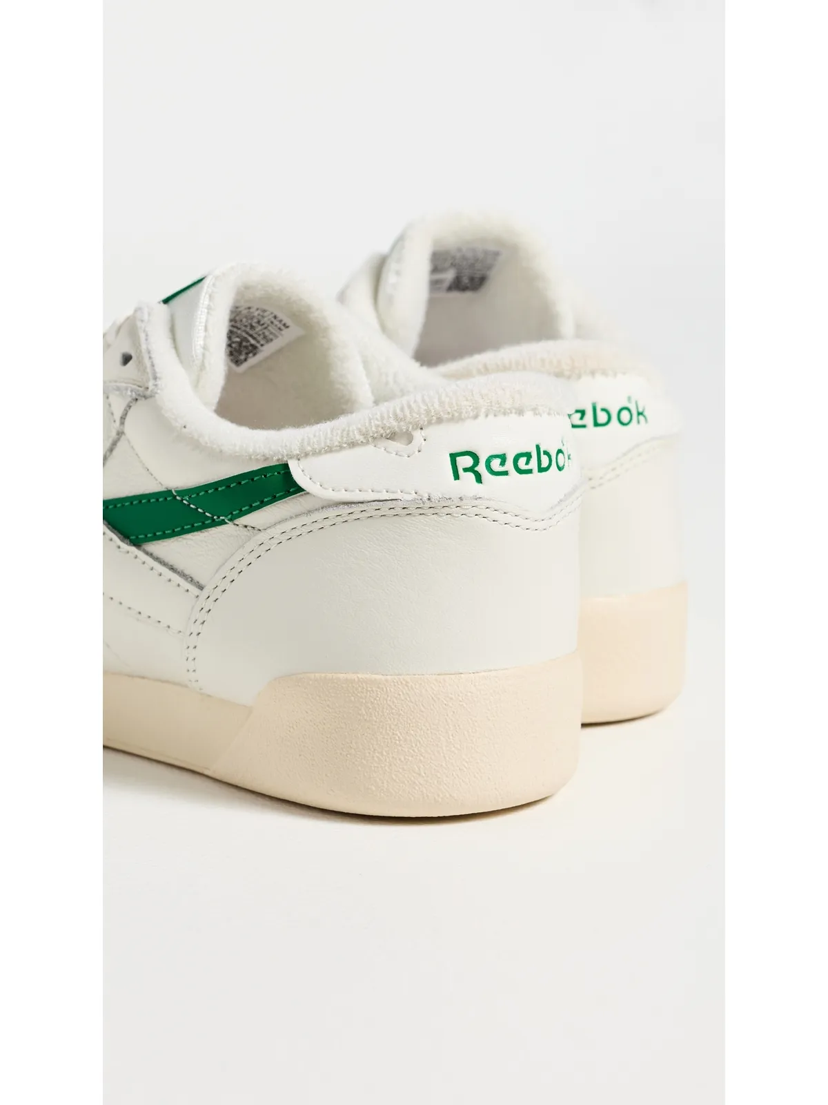 Reebok フリースタイル ロー スニーカー - 画像4