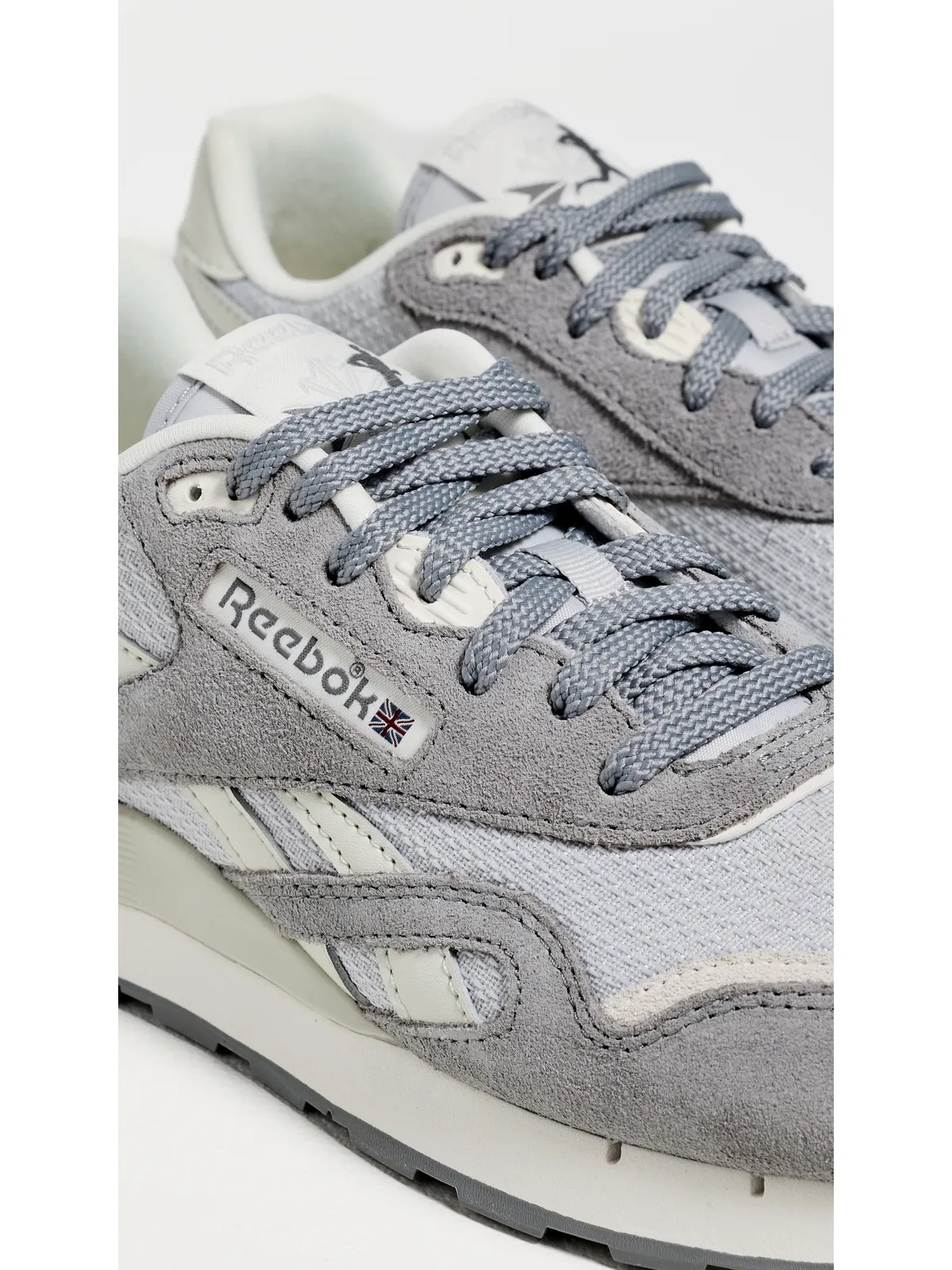 Reebok クラシック ナイロン 89 スニーカー - 画像6