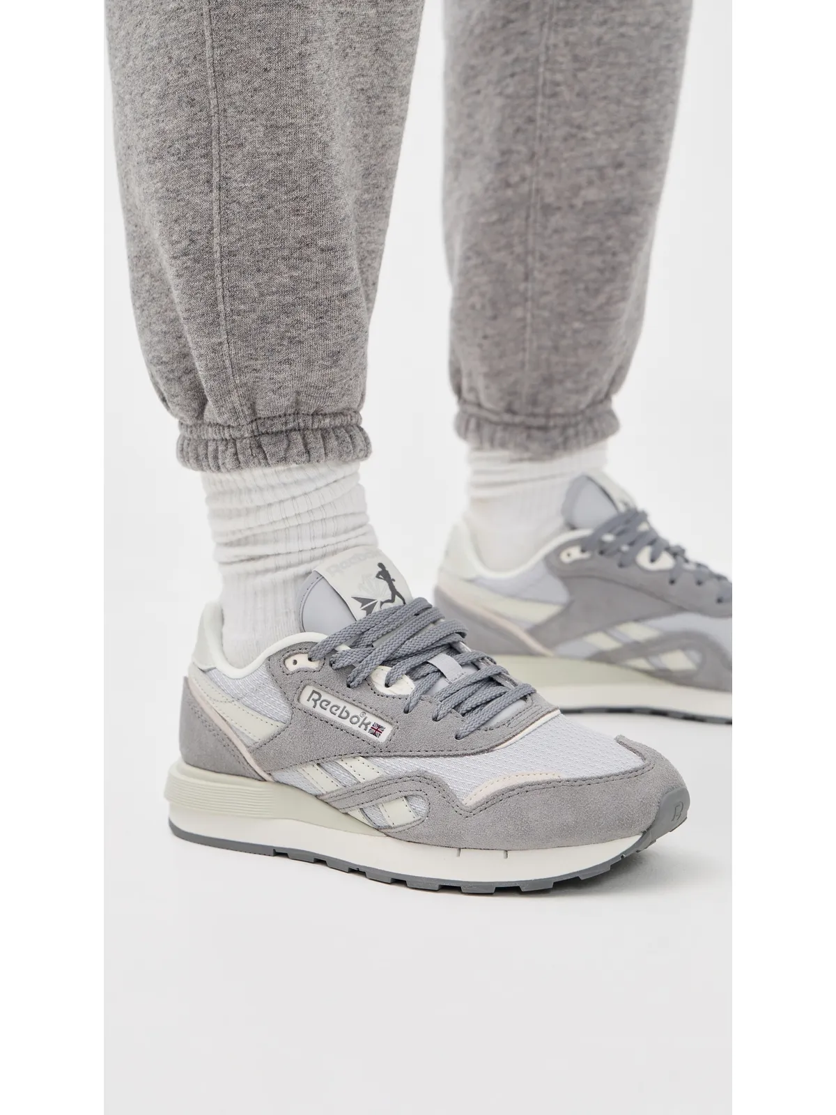 Reebok クラシック ナイロン 89 スニーカー - 画像3