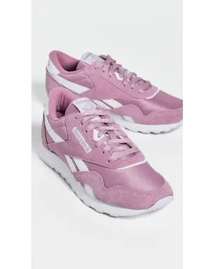 Reebok クラシック ナイロン スニーカー - サムネイル5