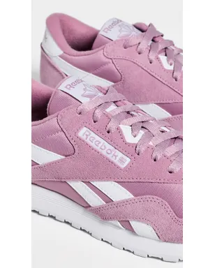 Reebok クラシック ナイロン スニーカー - サムネイル6