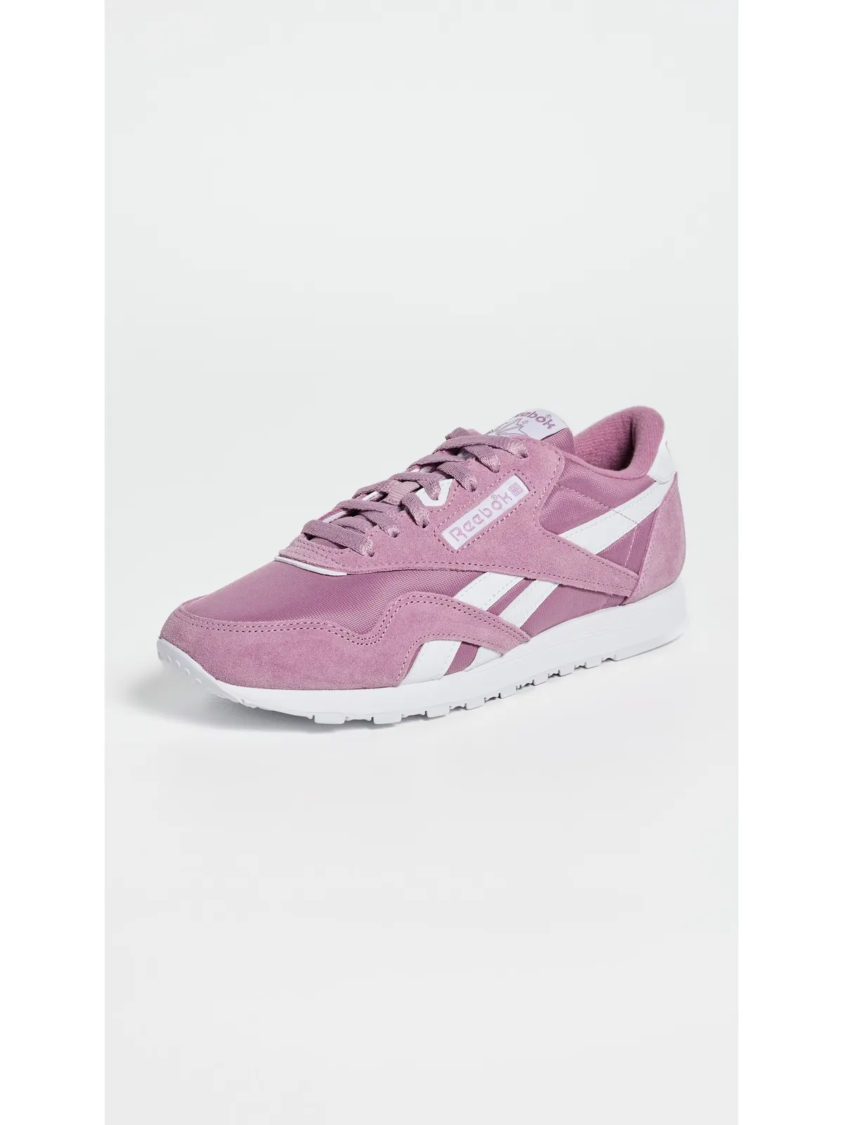 Reebok クラシック ナイロン スニーカー - 画像2