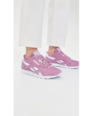 Reebok クラシック ナイロン スニーカー - サムネイル3