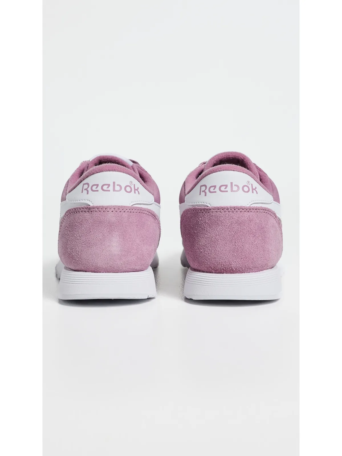 Reebok クラシック ナイロン スニーカー - 画像4