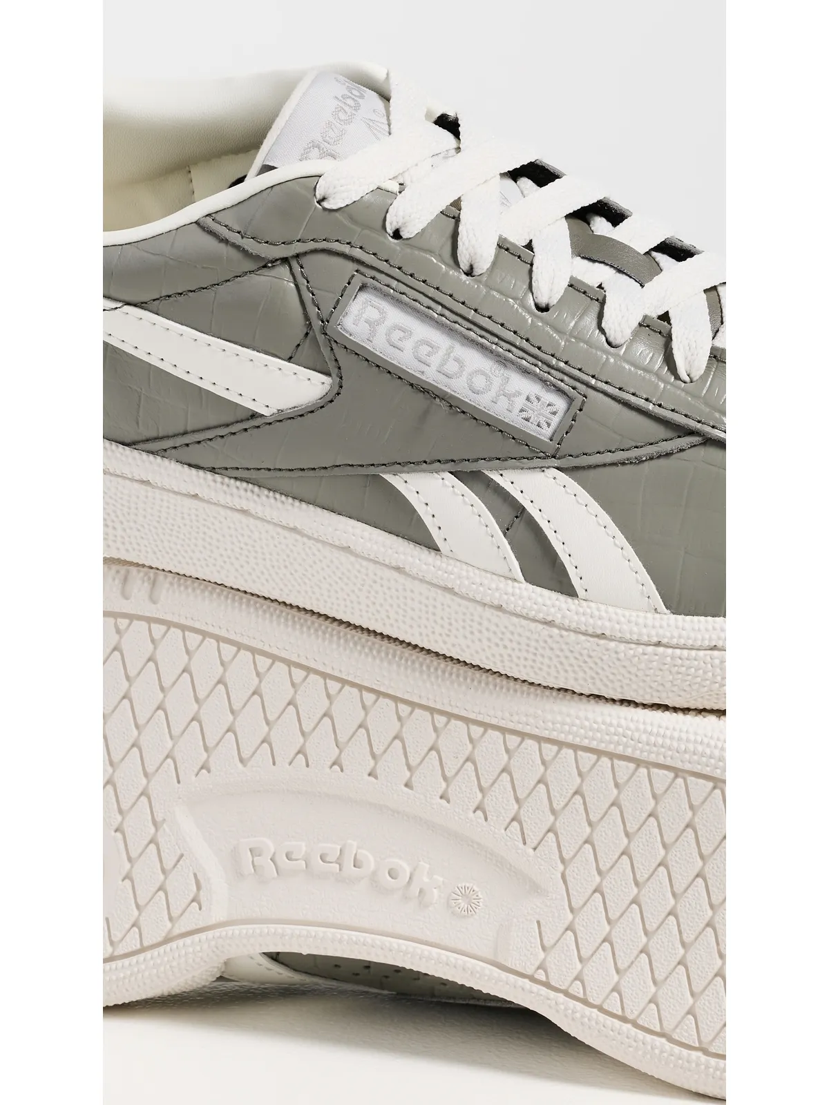 Reebok Club C Grounds UK スニーカー - 画像6