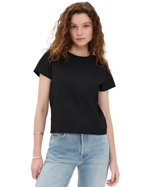RE/DONE クラシックTシャツ - サムネイル1