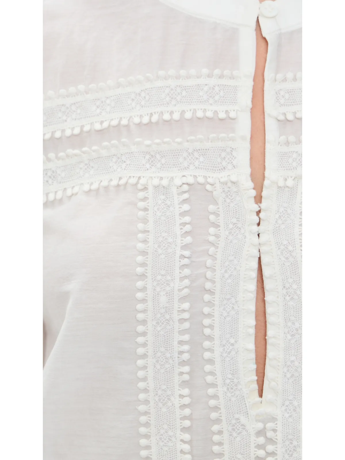 RE/DONE Tate Blouse - 画像6