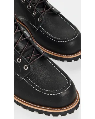 Red Wing ラフネック オイルスリック レザー ブーツ - サムネイル5
