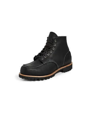 Red Wing ラフネック オイルスリック レザー ブーツ - サムネイル6