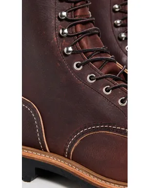 Red Wing ロガー オイルスリック レザー ブーツ - サムネイル5