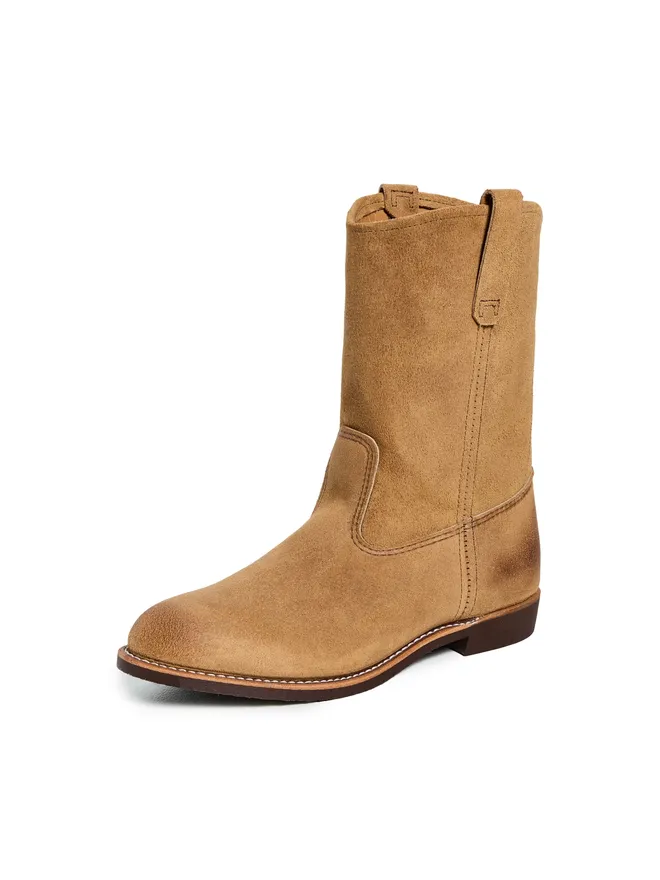 Red Wing Red Wing ペコス ムレスキナー レザー ブーツの商品画像