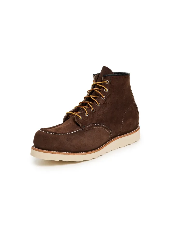 Red Wing Red Wing クラシック モック ムレスキナー レザー ブーツの商品画像