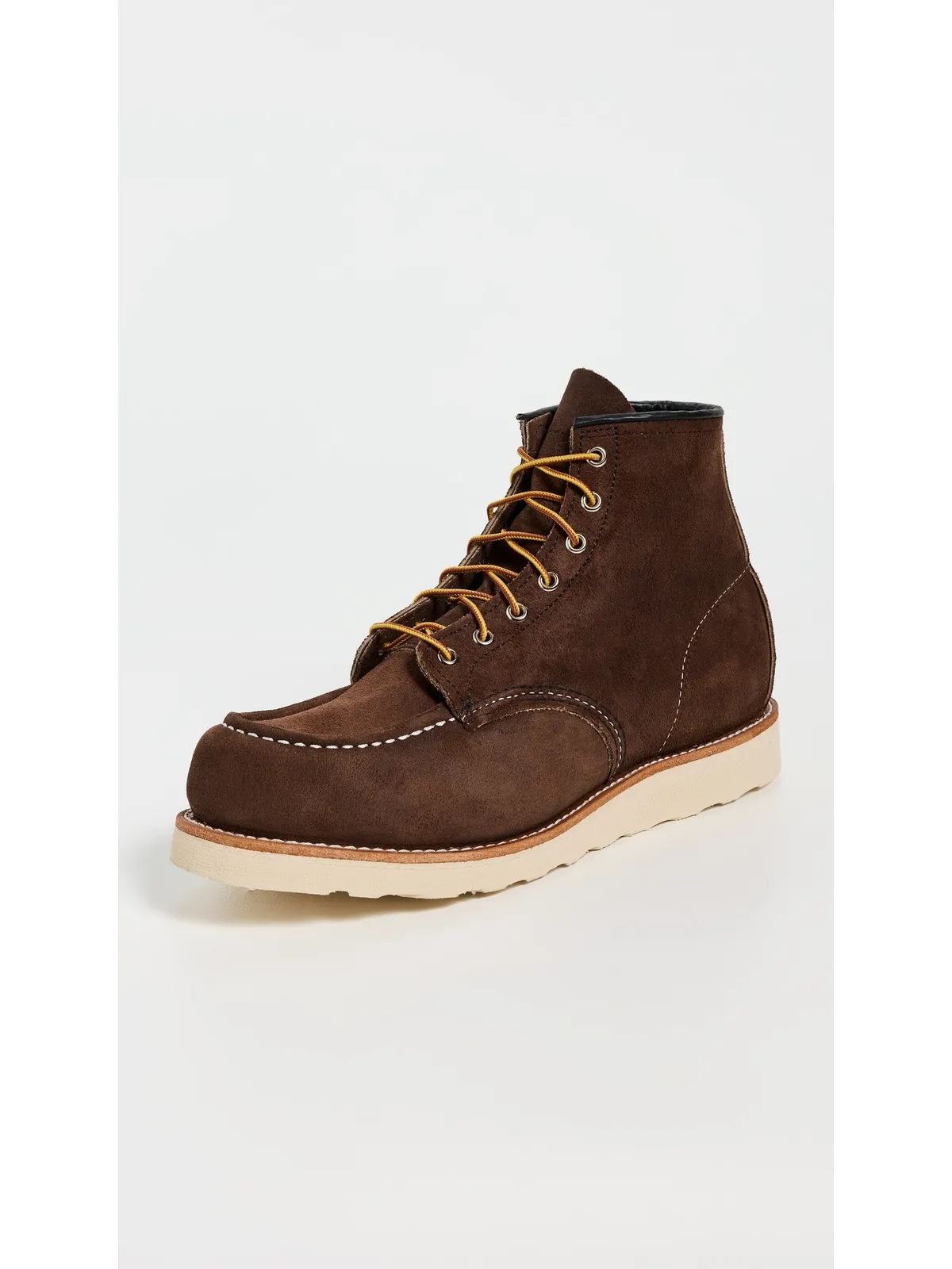 Red Wing クラシック モック ムレスキナー レザー ブーツ - 画像2