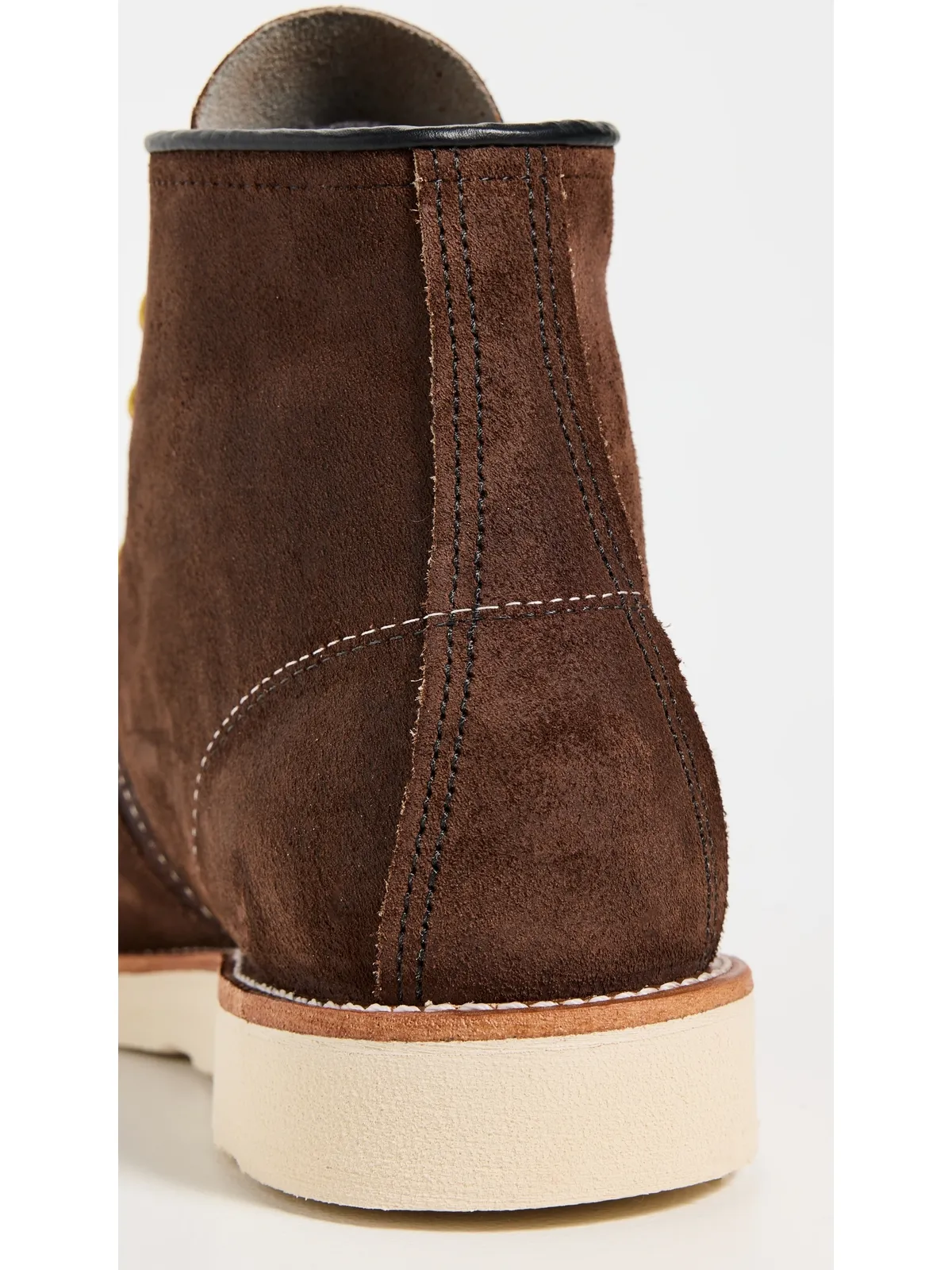 Red Wing クラシック モック ムレスキナー レザー ブーツ - 画像3