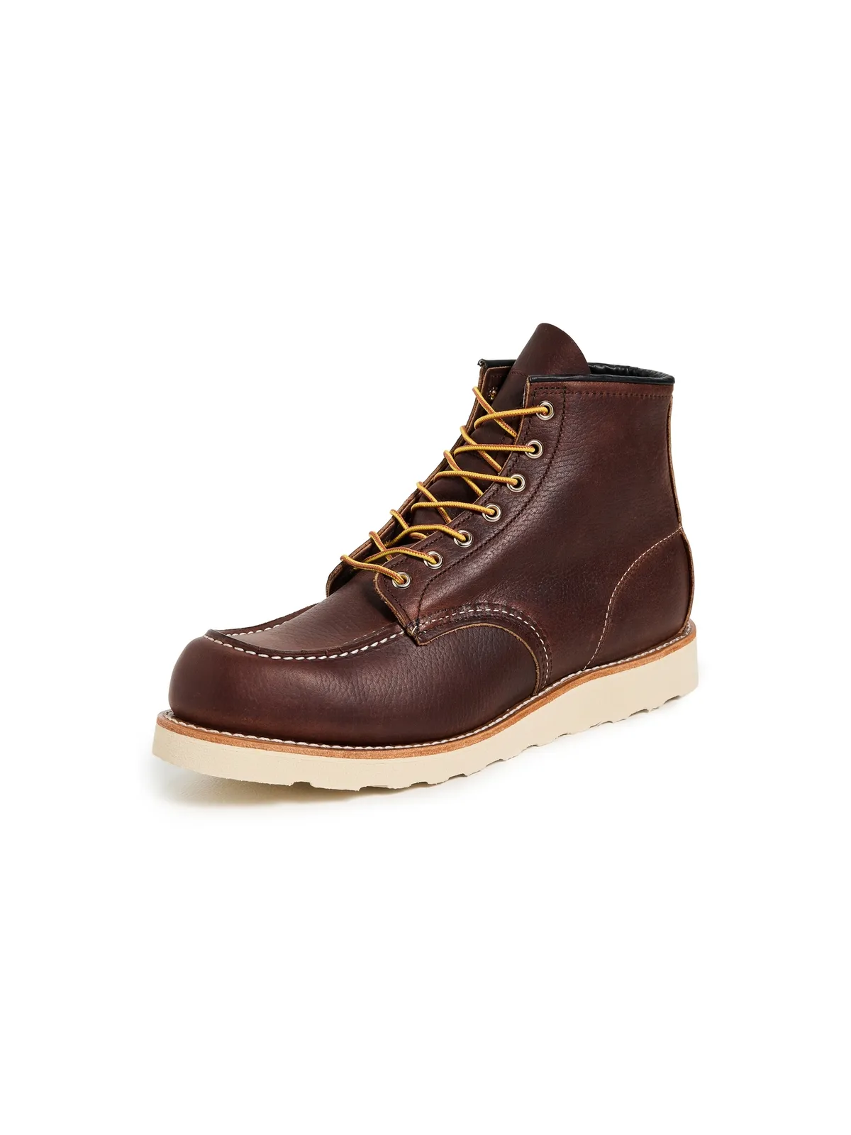 Red Wing クラシック モック オイルスリック レザー ブーツ - 画像1