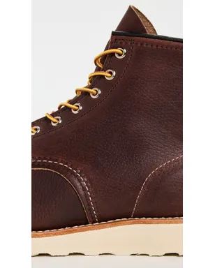 Red Wing クラシック モック オイルスリック レザー ブーツ - サムネイル5