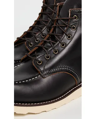 Red Wing クラシック モック プレーリーレザー ブーツ - サムネイル5